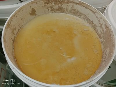 Damaged Stock of Pigment Green, Siliminate and other items